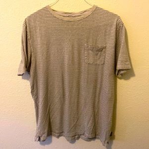 Patagonia Organic Hemp Cotton Pocket Shirt Mens Large